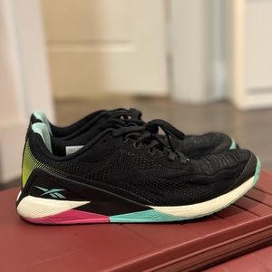 Reebok Nano x1 Women’s Training Shoes Size 7.5